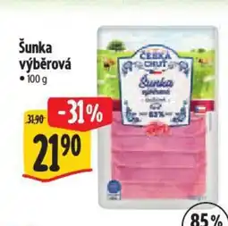 Albert Šunka výběrová nabídka
