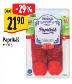 Albert Paprikáš nabídka