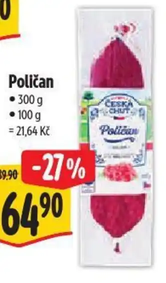 Albert Poličan nabídka