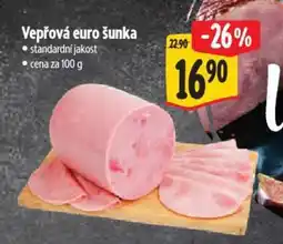 Albert Vepřová euro šunka nabídka