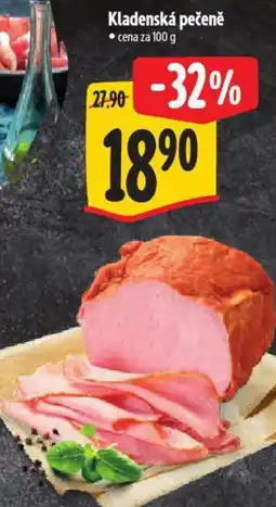 Albert Kladenská pečeně nabídka