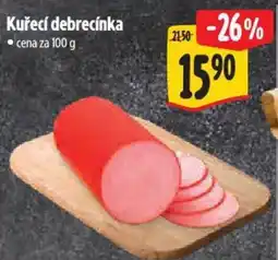 Albert Kuřecí debrecínka nabídka