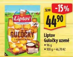 Albert Liptov Guločky uzené nabídka