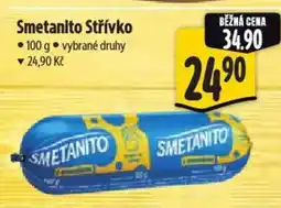 Albert Smetanito Střívko nabídka