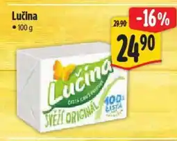 Albert Lučina nabídka