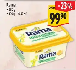 Albert Rama nabídka