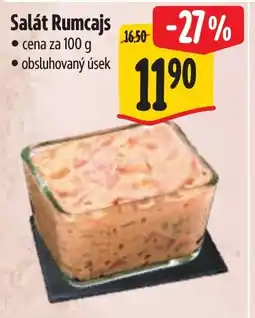 Albert Salát Rumcajs nabídka