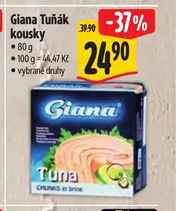 Albert Glana Tuňák kousky nabídka