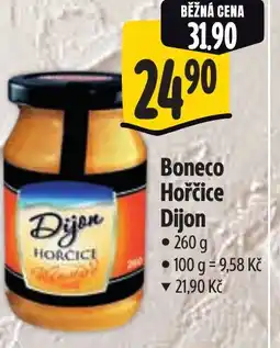 Albert Boneco Hořčice Dijon nabídka