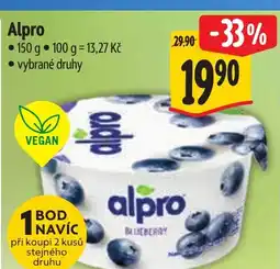 Albert Alpro nabídka