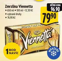 Albert Zmrzlina Viennetta nabídka