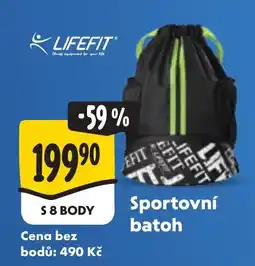 Albert Sportovní batoh nabídka