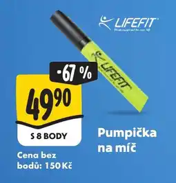 Albert Pumpička na míč nabídka