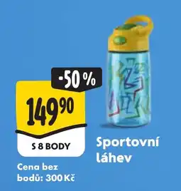 Albert Sportovní láhev nabídka