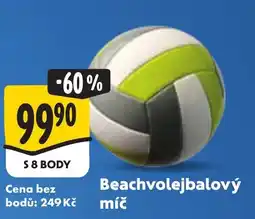 Albert Beachvolejbalový míč nabídka