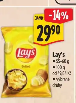 Albert Lay's nabídka