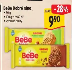 Albert BeBe Dobré ráno nabídka