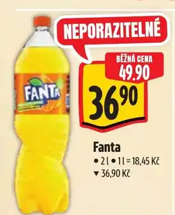 Albert Fanta nabídka