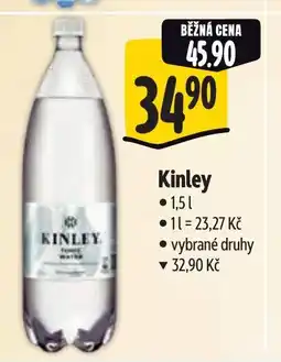Albert Kinley nabídka