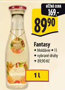 Albert Fantasy nabídka