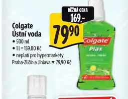 Albert Colgate Ústní voda nabídka