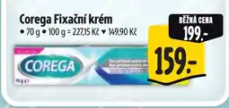 Albert Corega Fixační krém nabídka