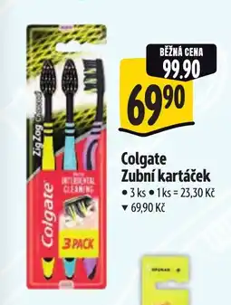 Albert Colgate Zubní kartáček nabídka