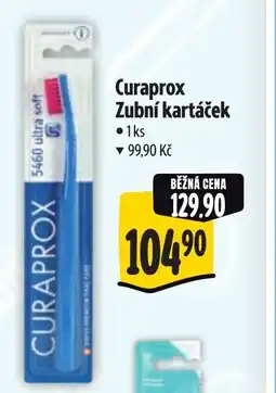 Albert Curaprox Zubní kartáček nabídka