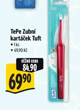Albert TePe Zubní kartáček Tuft nabídka