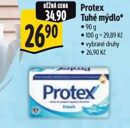 Albert Protex Tuhé mýdlo nabídka
