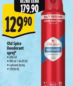Albert Old Spice Deodorant sprej nabídka
