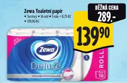 Albert Zewa Toaletní papír nabídka