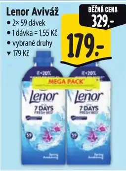 Albert Lenor Aviváž nabídka