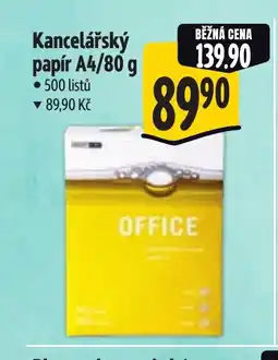 Albert Kancelářský papír A4/80 g nabídka