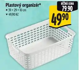 Albert Plastový organizér nabídka