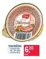 Makro Viva Paštika nabídka