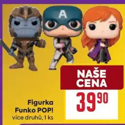 Billa Figurka Funko POP! nabídka