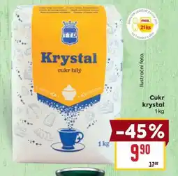 Billa Cukr krystal nabídka