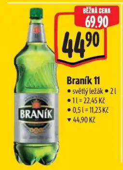 Albert Braník 11 nabídka