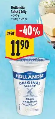 Albert Hollandia Selský bílý nabídka