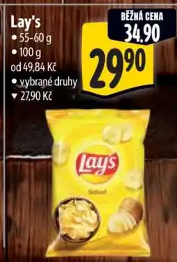 Albert Lay’s nabídka