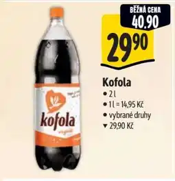 Albert Kofola nabídka