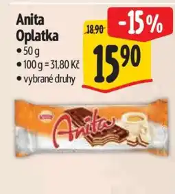 Albert Anita Oplatka nabídka
