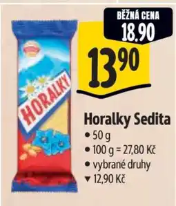 Albert Horalky Sedita nabídka