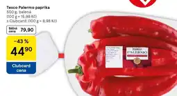 Tesco Tesco Palermo paprika nabídka