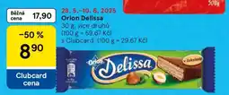 Tesco Orion Delissa nabídka