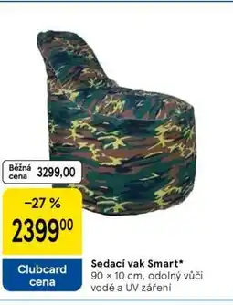 Tesco Sedací vak Smart nabídka