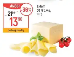 Globus Eidam 30 % t. v s nabídka