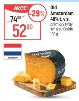 Globus Old Amsterdam 48 % t. v s nabídka