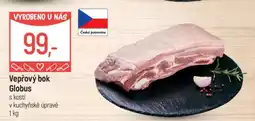 Vepřový bok Globus